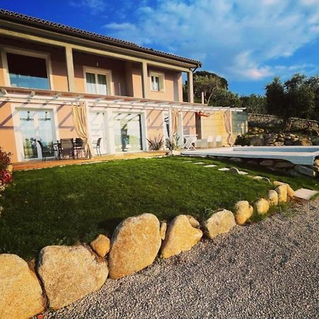 Villa Messina Capoliveri  Bagian luar foto