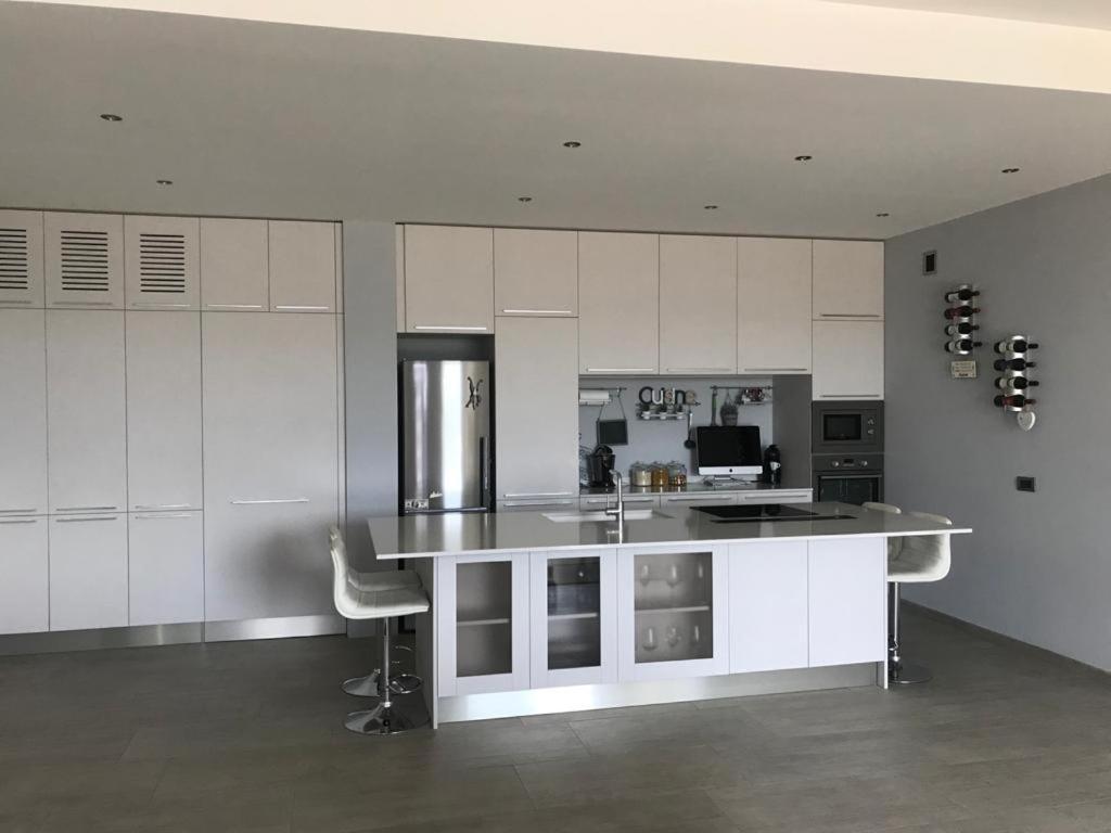Villa Messina Capoliveri  Bagian luar foto