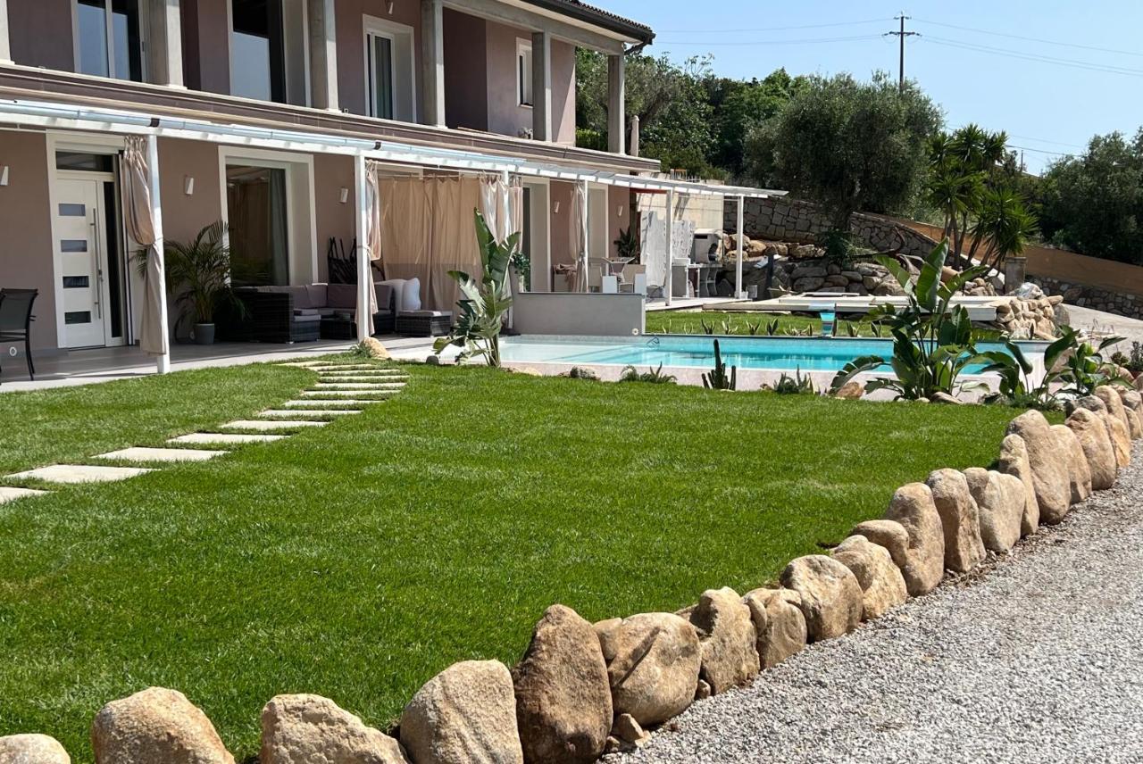 Villa Messina Capoliveri  Bagian luar foto