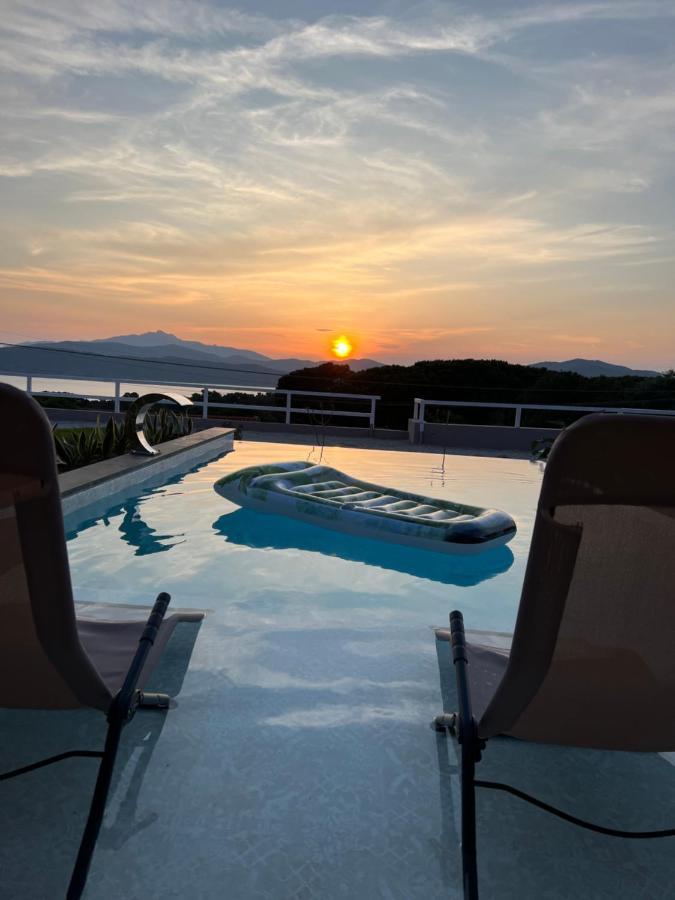 Villa Messina Capoliveri  Bagian luar foto