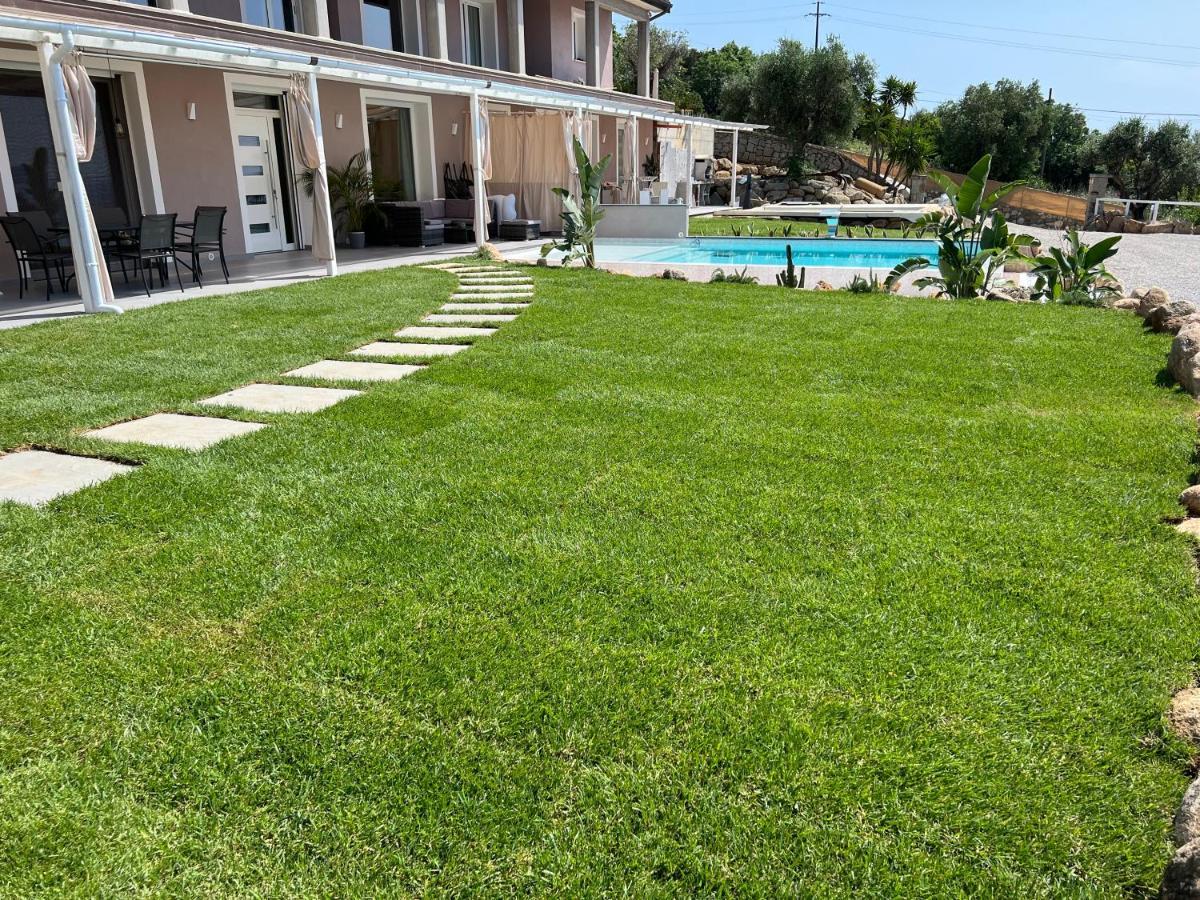 Villa Messina Capoliveri  Bagian luar foto