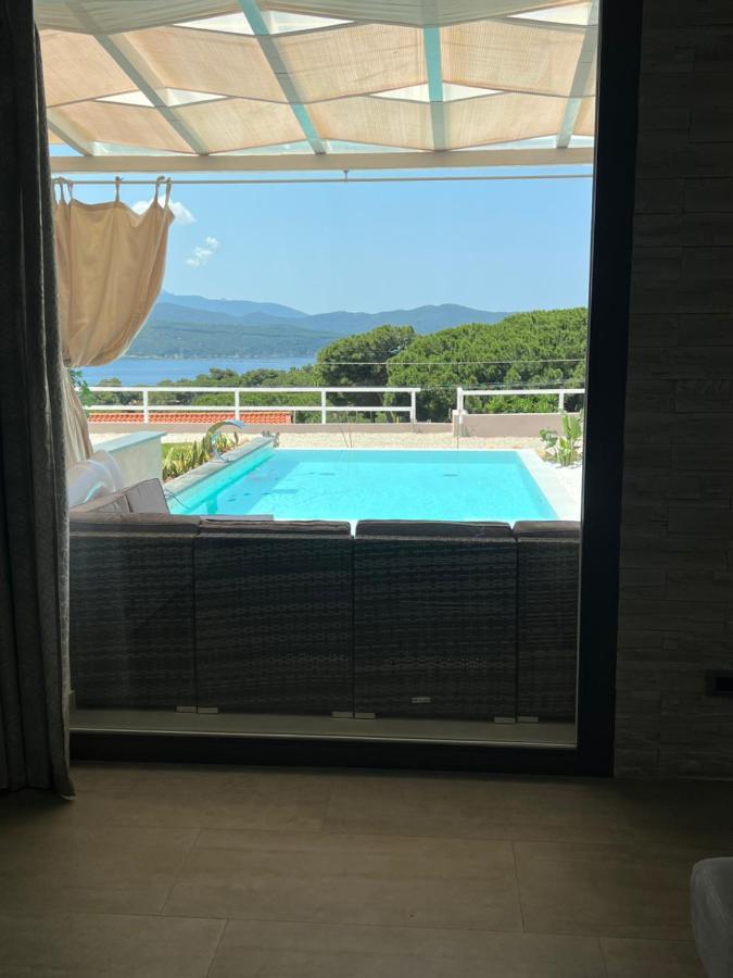 Villa Messina Capoliveri  Bagian luar foto