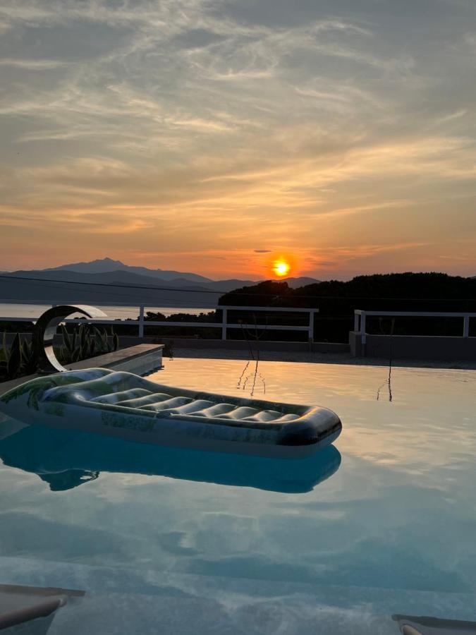Villa Messina Capoliveri  Bagian luar foto